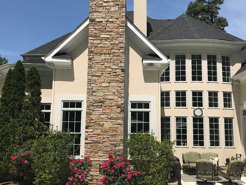 Back of house