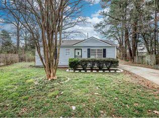 3430 Randolph St, Memphis, TN 38127