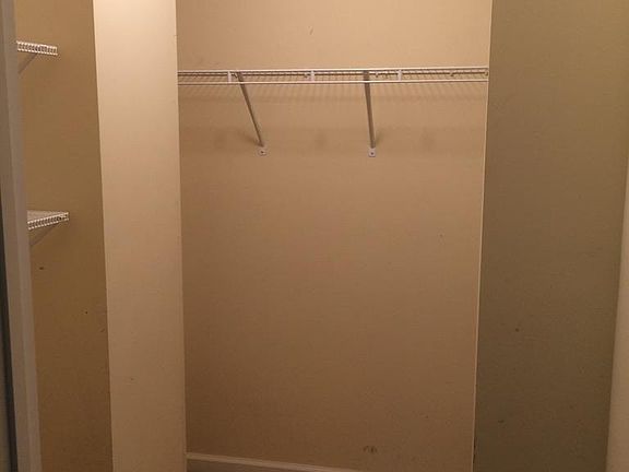 Closet in Bedroom 4
