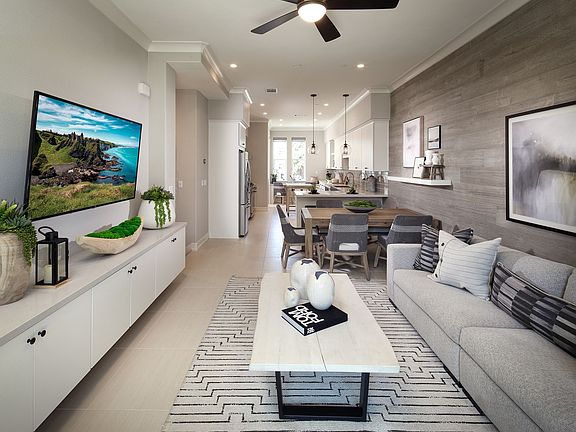 Open Floor Concept