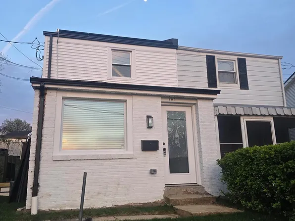 807 50th Pl NE, Washington, DC 20019