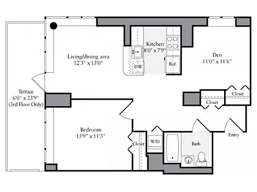 Floor plan 789