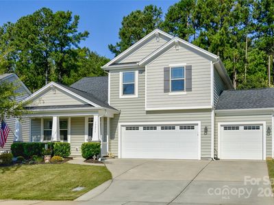 15237 Red Canoe Way, Charlotte, NC, 28278
