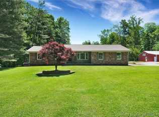 4420 Fox Rd, Charlestown, IN 47111