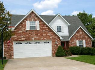 4406 Crystal Rock Ct, Columbia, MO 65203