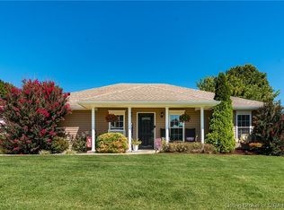 110 Carl St, Corydon, IN 47112