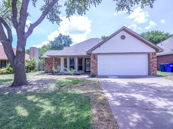 313 Bowie St, Forney, TX 75126