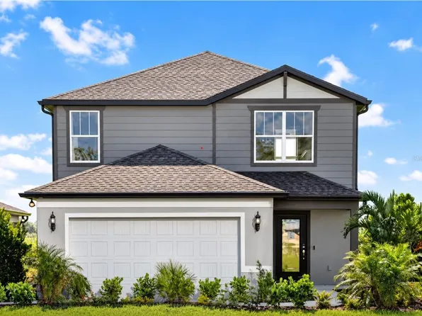 12226 TRANQUIL WATERS TERRACE, PARRISH, FL 34219