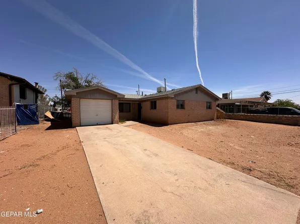 5513 Fairbanks Dr, El Paso, TX 79924
