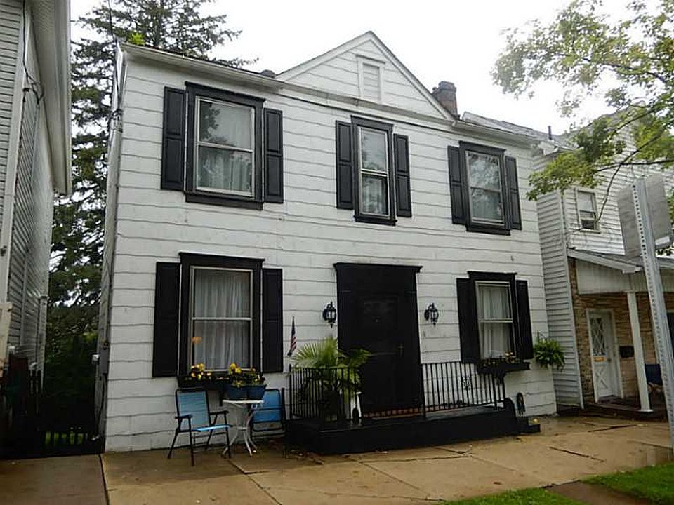 East Main St Front