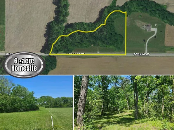 0 Schuline Rd, Sparta, IL 62286