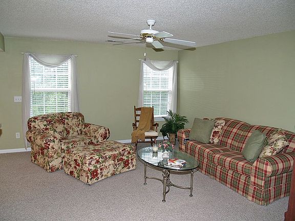 The huge great room is perfect for entertaining.