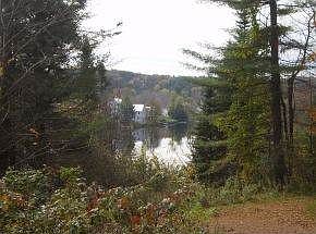 Partial View Exposed