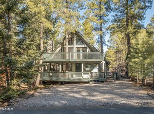 1380 E Bobcat Dr, Munds Park, AZ 86017