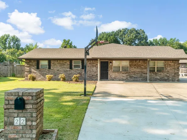22 Century Cir, Cabot, AR 72023