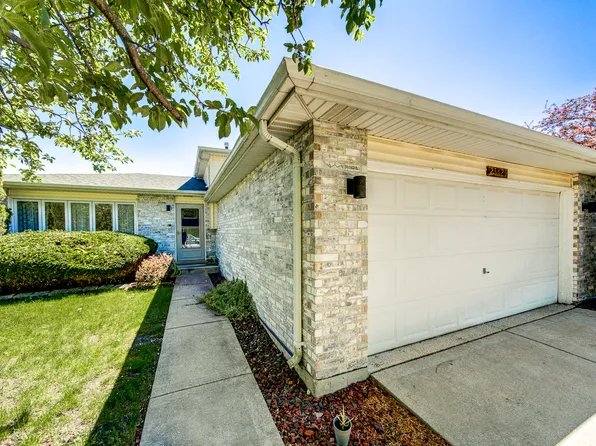 25629 S McCorkle Ave, Monee, IL 60449