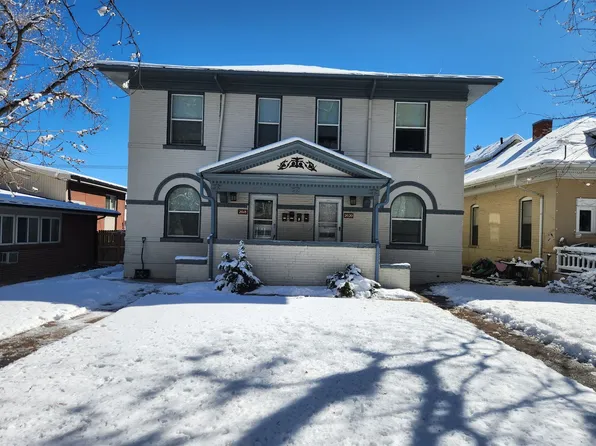 Columbine, 2018-2020 S Columbine St #2018-A, Denver, CO 80210
