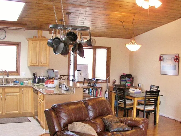 Vaulted Ceilings
