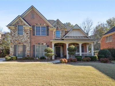 2901 Willowstone Dr, Duluth, GA, 30096