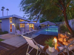 421 Cahuilla Rd, Palm Springs, CA 92262