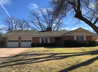2117 Brentwood Dr, Abilene, TX 79605