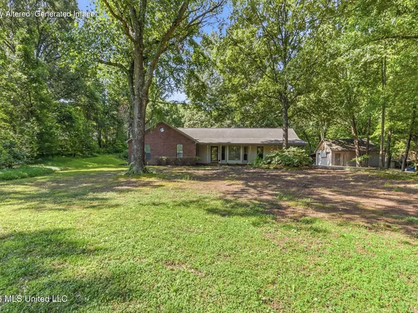 6225 Tranquil Dr, Olive Branch, MS 38654