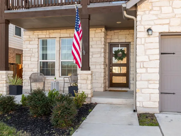 309 Sonbria Pass, Liberty Hill, TX 78642