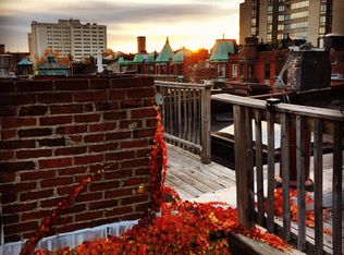 102 Saint Botolph St #4, Boston, MA 02115