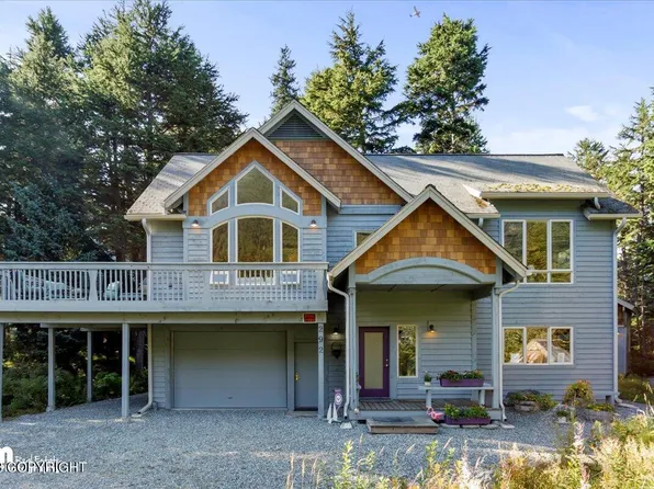 292 Vail Dr, Girdwood, AK 99587