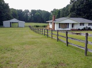 1609 Hall Rd, Chester, SC 29706