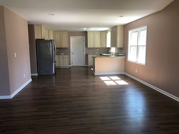 Kitchen from Great Room