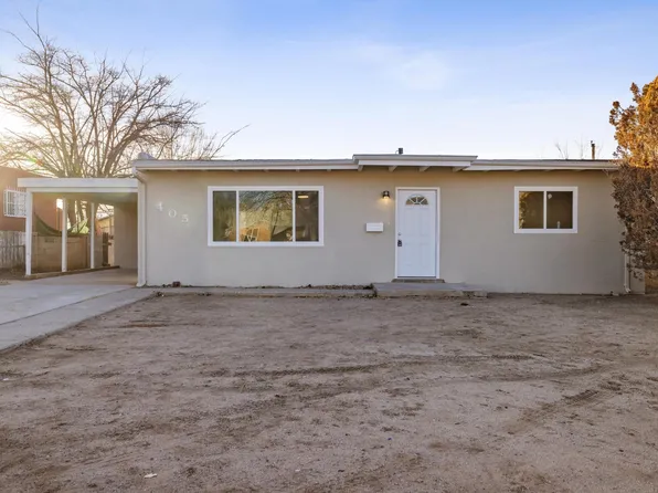 405 General Hodges St NE, Albuquerque, NM 87123