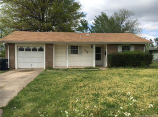 908 Howard St, Ada, OK 74820