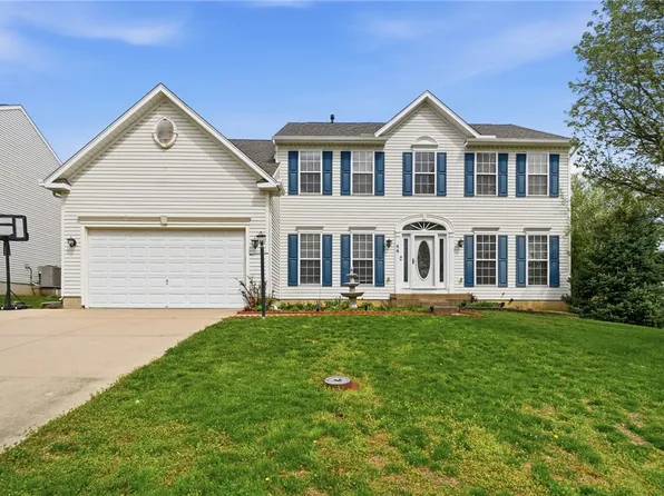 44 Ridge Wood Dr, Monroe, OH 45050