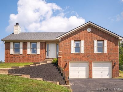 4917 Clover Pine Drive, Greenville, IN, 47124