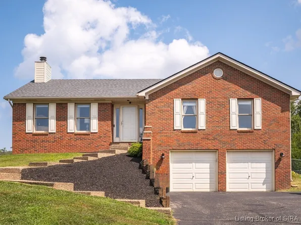 4917 Clover Pine Drive, Greenville, IN 47124
