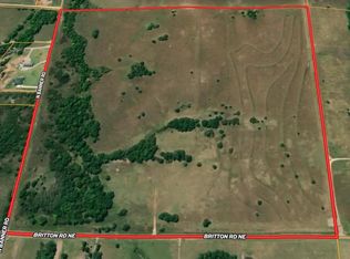 N Banner Rd Lot 90034396, Yukon, OK 73099