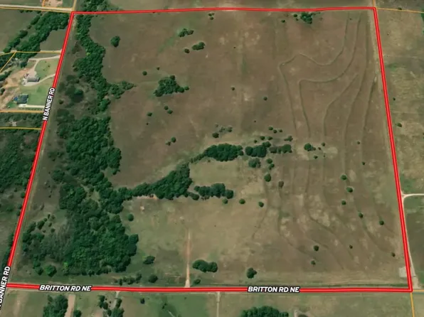 N Banner Rd Lot 90034396, Yukon, OK 73099