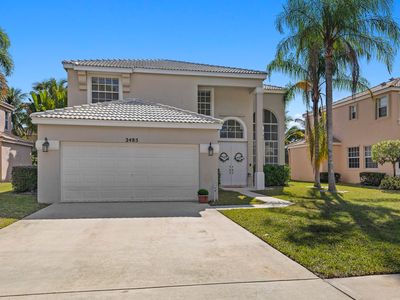2485 Westmont Lane, Royal Palm Beach, FL, 33411