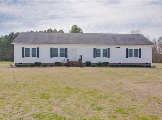 840 Milestown Rd, Emporia, VA 23847