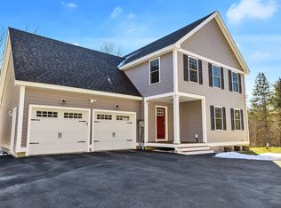 91 Woodhill Rd, Bow, NH 03304