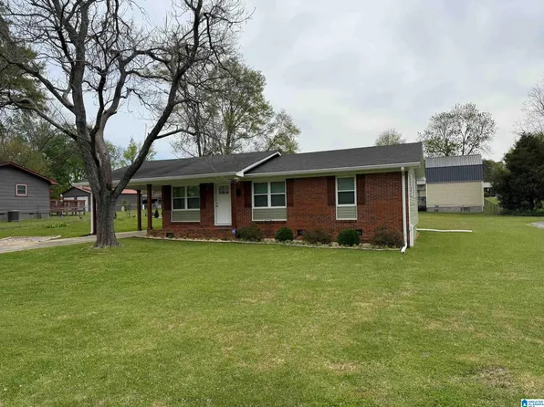 205 Peaceful Valley Rd, Eastaboga, AL 36260