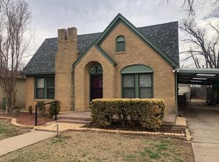 1807 Webster Ave, San Angelo, TX 76901