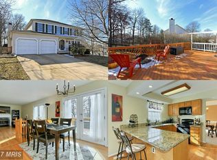 14611 Meeting Camp Rd, Centreville, VA 20121