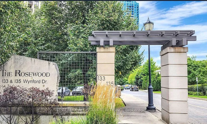 Building Photo - 133 Wynford Dr #1903