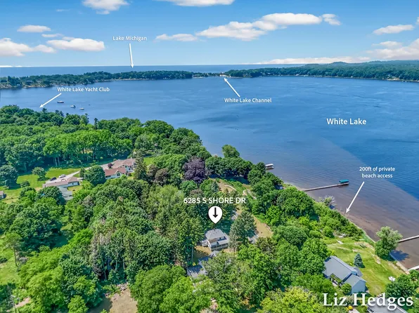 6285 S Shore Dr, Whitehall, MI 49461