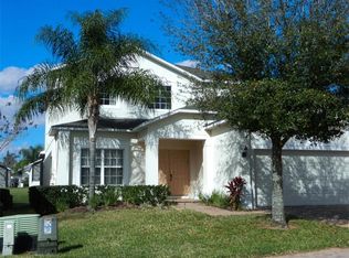 537 Kensington Dr, Davenport, FL 33897