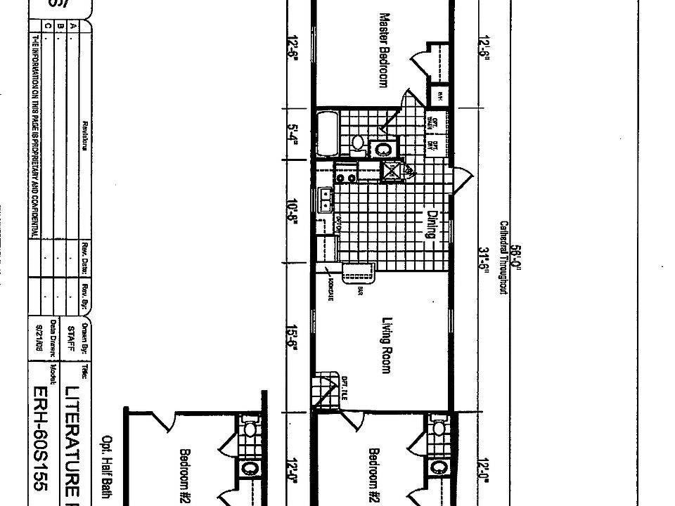 EAGLE RIVER 212 Southwind Village Plan, Southwind Village, Jackson, NJ