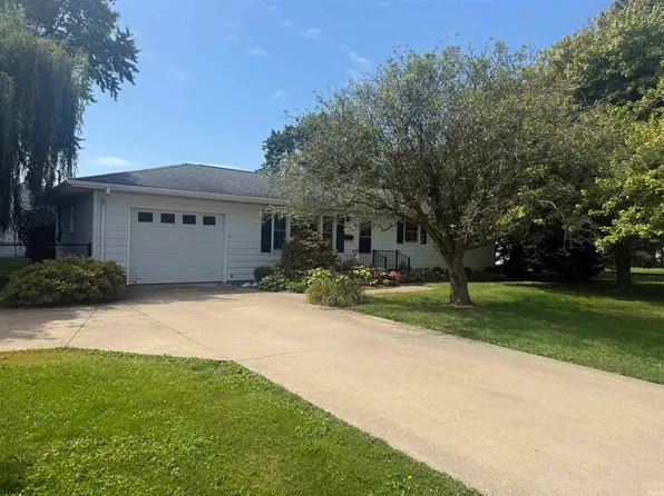 606 E Main St, Fowler, IN 47944