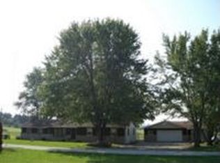 12880 E 2030 North Rd, Danville, IL 61834